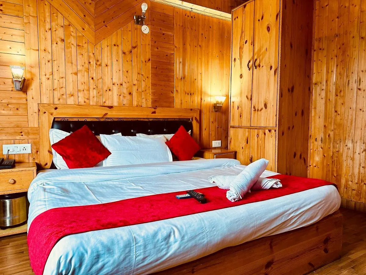 Aston Hills - Top Rated And Most Awarded Property Shimla Hotel